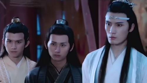 陈情令大型吃瓜,揭秘娱乐圈背后的“瓜田”风云