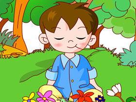 儿童童谣吃瓜歌,吃瓜歌里的清凉记忆