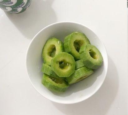 吃羊角瓜搞笑,一场爆笑的蔬果盛宴