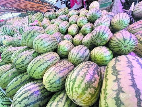 夏天有麒麟瓜吃吗,夏季特色水果大揭秘