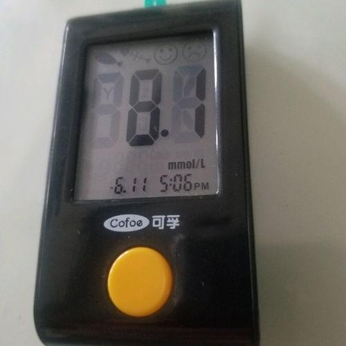 吃小瓜测血糖,轻松测血糖，健康生活新选择