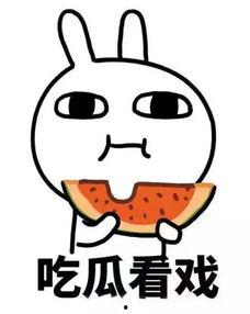 带你吃瓜逛街图片