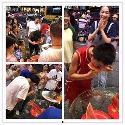 带你吃瓜逛街图片