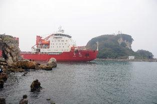 浙江吃瓜船靠近高雄,两岸互动新焦点