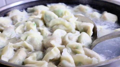 吃瓜馅饺子,夏日里的清凉美食新体验