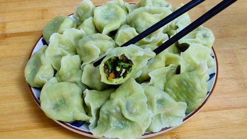 吃瓜馅饺子,夏日里的清凉美食新体验