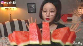 dorothy吃清瓜,Dorothy的夏日清瓜之旅