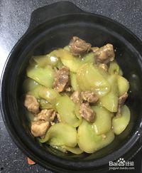 什么瓜可以煲肉馅吃,瓜香肉馅，尽享美味佳肴