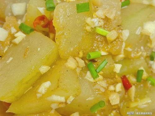 吃大瓜素菜,探寻吃大瓜素菜的美食之旅