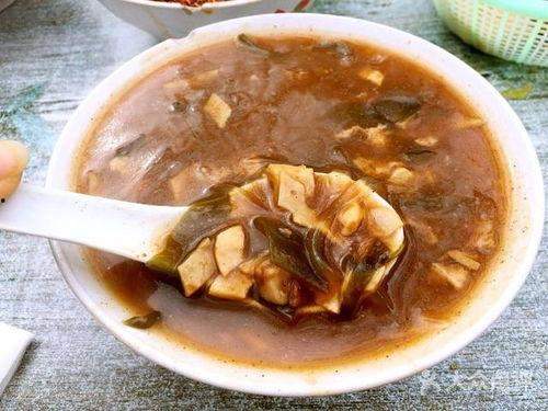 瓜哥吃瓜胡辣汤加糖吗,甜蜜滋味，尽在这一碗