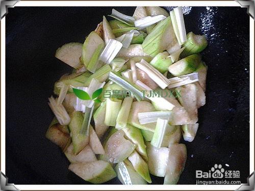 瓜蛋子炒菜谁吃