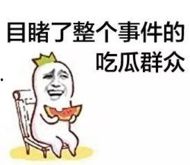 在线吃瓜群众小李,在线吃瓜群众的趣味生活