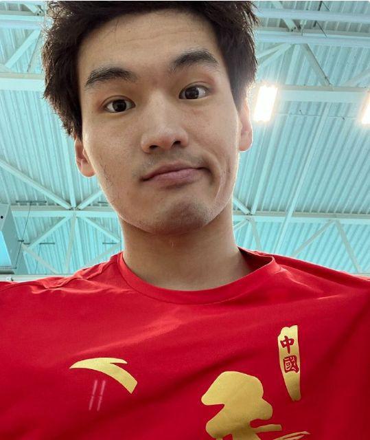 吃瓜徐嘉余,揭秘游泳健将的瓜田生活