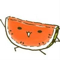 好看的吃瓜头像,解锁夏日吃瓜头像新潮流