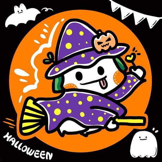 吃瓜动漫可爱头像