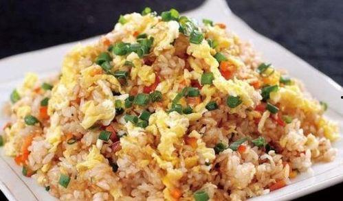 瓜娃子吃蛋炒饭