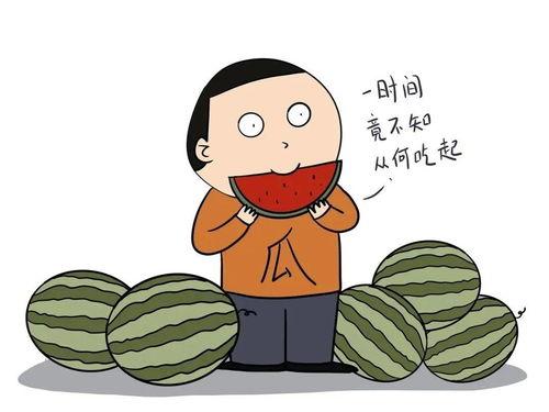 吃瓜英文是什么,Unveiling the Buzz: Decoding the English of 'Eating Watermelons'