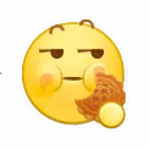 请吃瓜表情包,揭秘那些让人捧腹大笑的吃瓜表情包