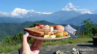 雪山上吃瓜,冰封世界里的夏日瓜香之旅