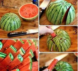 各种吃瓜的技术,解锁各种吃瓜技巧大揭秘