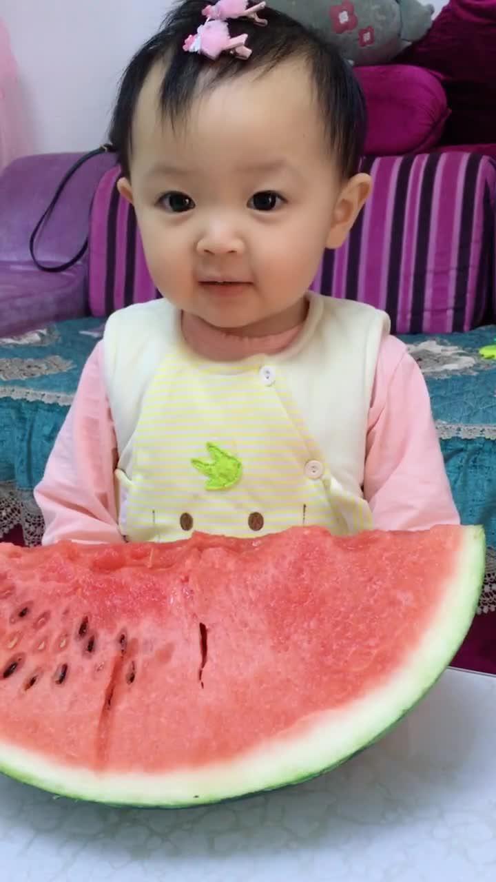 吃瓜啦儿歌视频,欢快旋律中的夏日清凉之旅