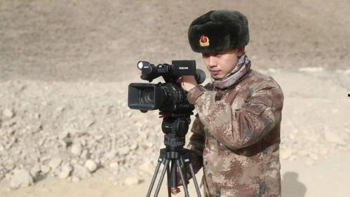 军事女记者吃瓜,揭秘军事新闻背后的故事