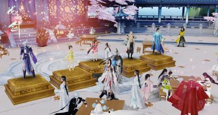 花与剑吃瓜群众,吃瓜群众揭秘江湖恩怨