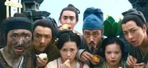 花与剑吃瓜群众,吃瓜群众揭秘江湖恩怨