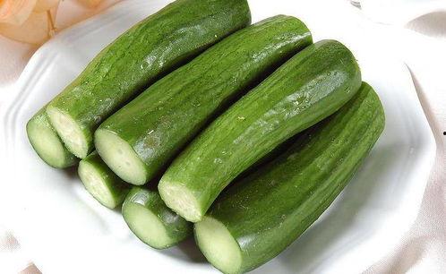 长条的可以带皮吃的瓜,长条可食皮瓜的诱惑之旅