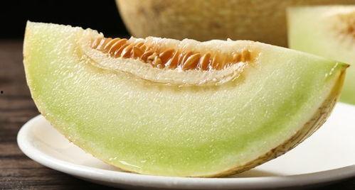 吃蜜瓜特别渴,夏日消暑必备