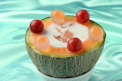 吃蜜瓜特别渴,夏日消暑必备