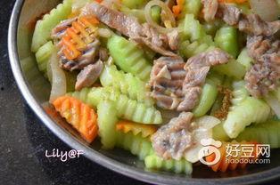 白瓜做菜吃,家常菜中的清新之选