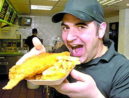 英国吃瓜五十磅