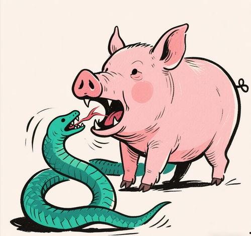 野猪吃瓜头像女,女生视角下的趣味生活