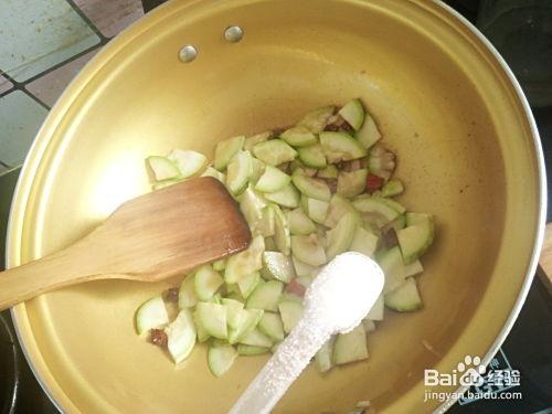 小产可以吃茭瓜吗,小产后适宜食用茭瓜