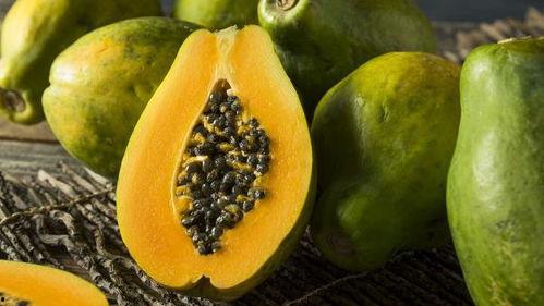 木瓜怎么吃瓜,解锁美味瓜果新吃法