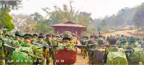 吃瓜原创缅北,吃瓜群众眼中的神秘地带