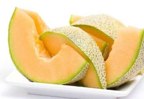 红薯吃哈密瓜,营养美味两不误