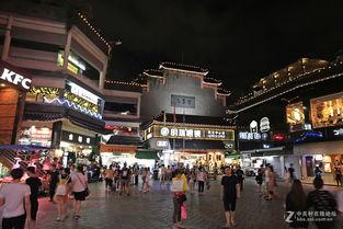 深圳东门老街吃瓜,瓜果飘香，美食地图探秘