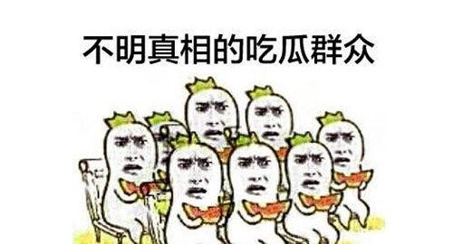 专家与吃瓜群众