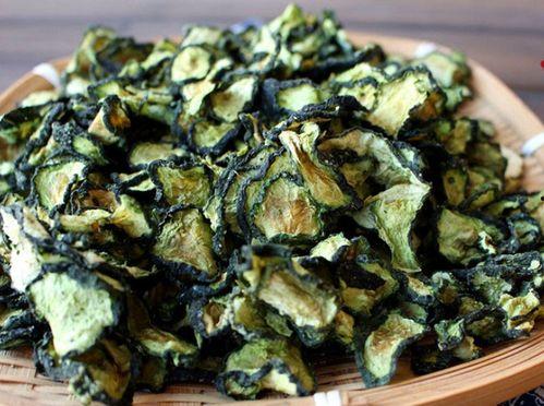 瓜晒干怎么吃,解锁夏日美味新境界