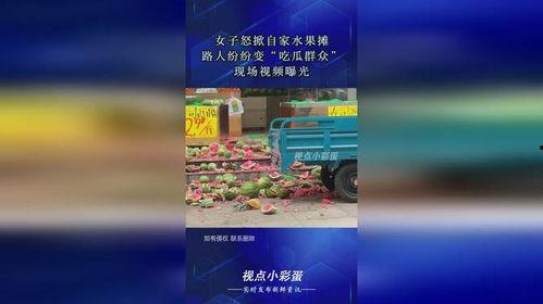 吃瓜现场开场视频