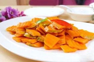兹瓜带皮吃,探索传统美食的独特魅力